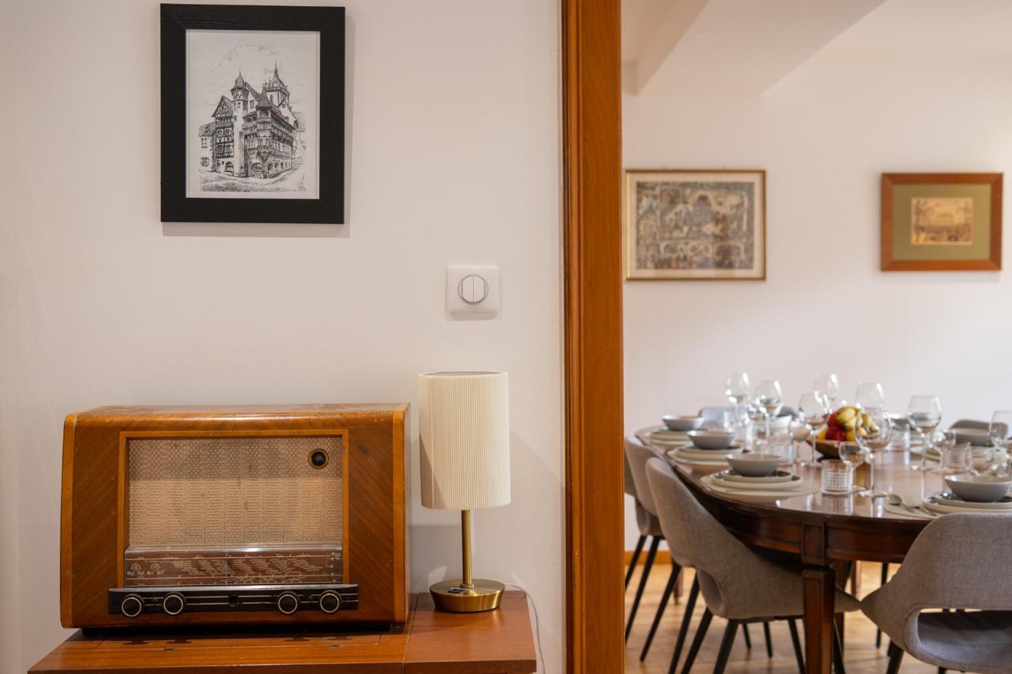 Chambre Pastis Eguisheim Εξωτερικό φωτογραφία