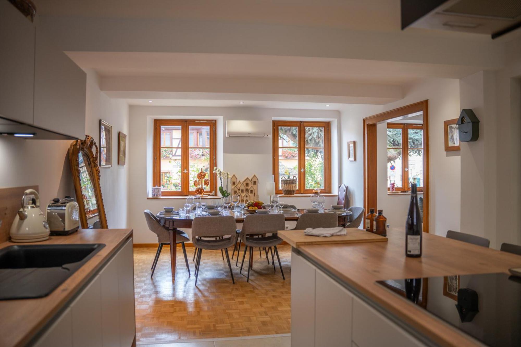 Chambre Pastis Eguisheim Εξωτερικό φωτογραφία