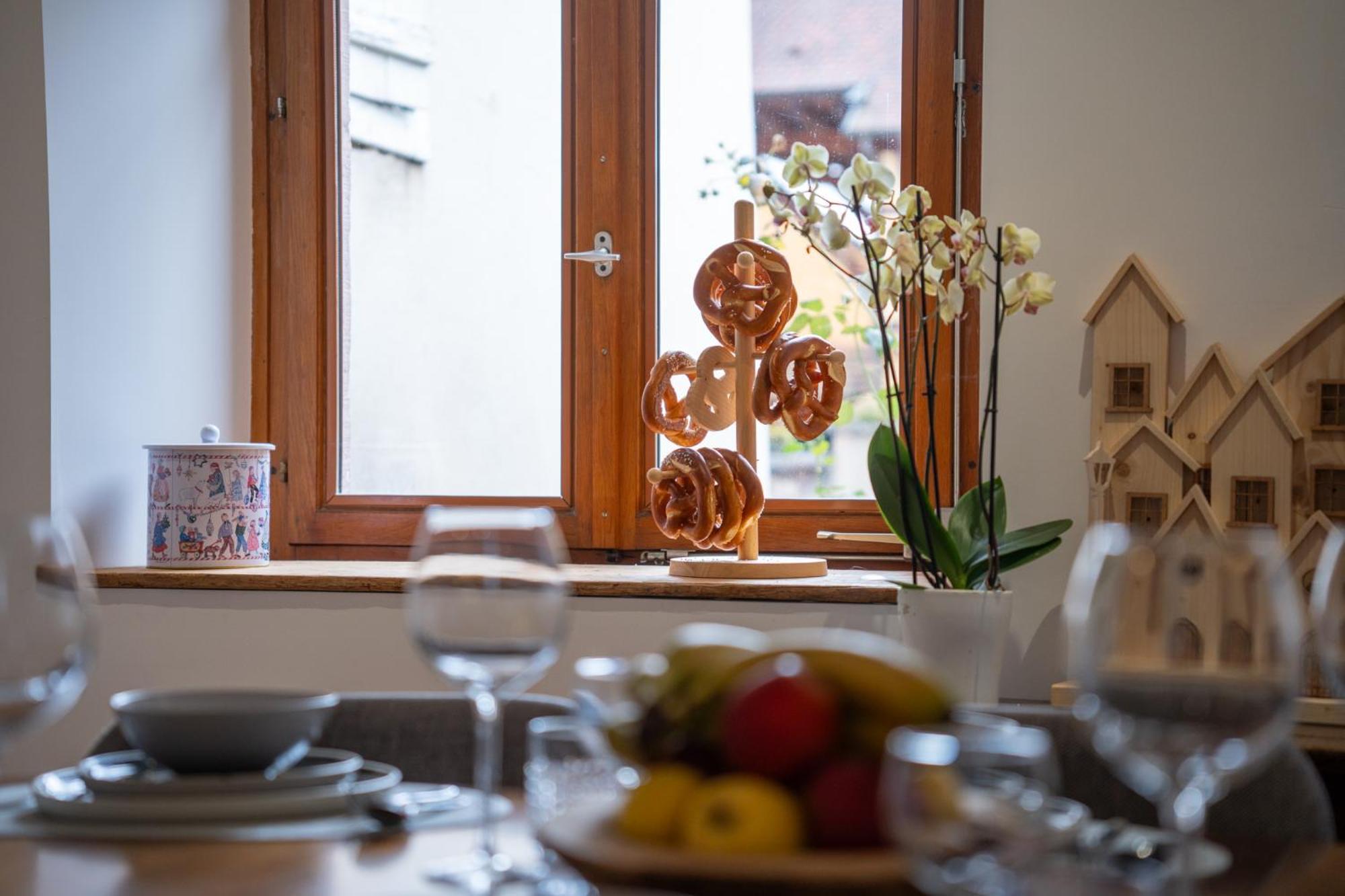 Chambre Pastis Eguisheim Εξωτερικό φωτογραφία