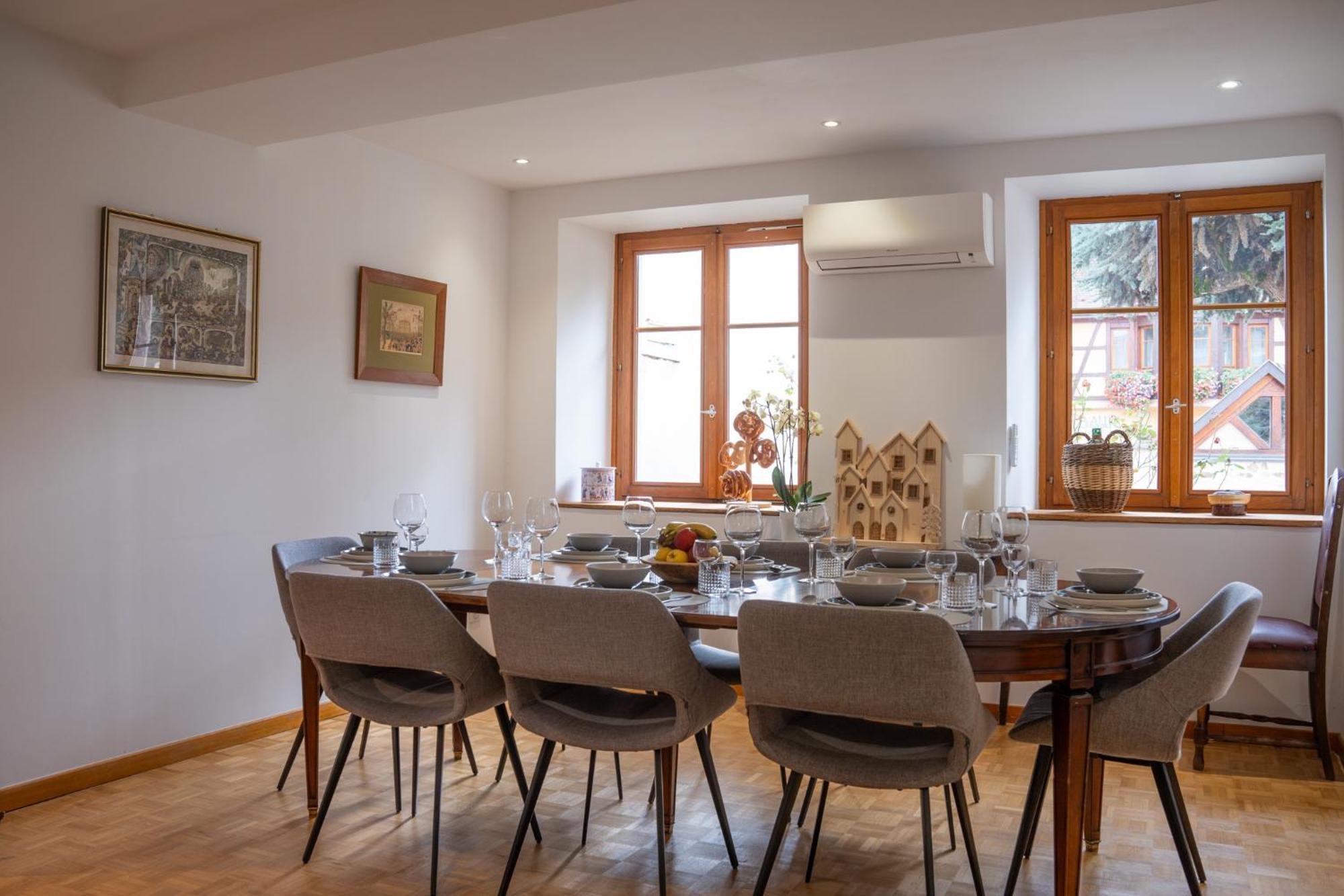 Chambre Pastis Eguisheim Εξωτερικό φωτογραφία